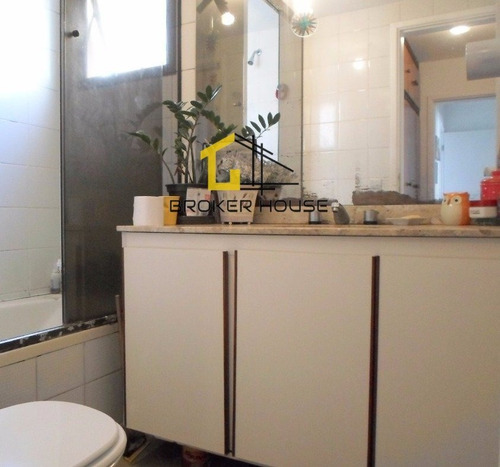 Imagem 18 de 22 de Apartamento A Venda No Bairro Pinheiros Em São Paulo - Sp. - Bh1102-1