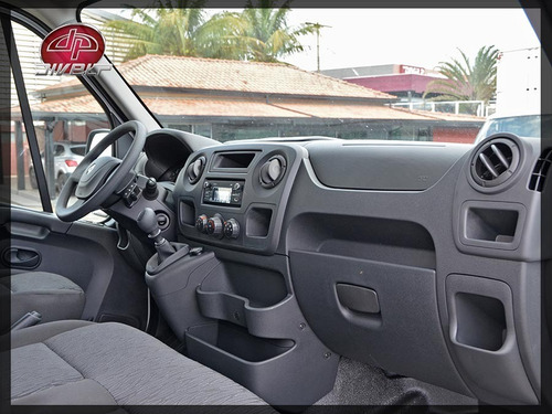 Renault Master 2.3 Furgão Extra L3h2 0km
