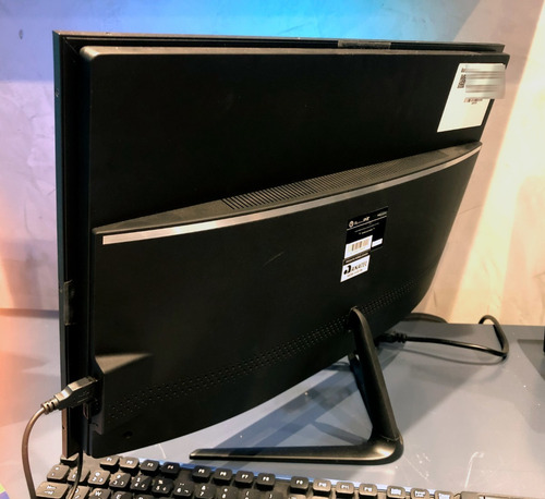 All In One Pc I7 16gb Ram 960gb Ssd Tela 19' Touchscreen Kit