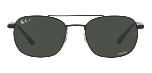 Lentes De Sol Chromance Gris Polarizados Ray-ban