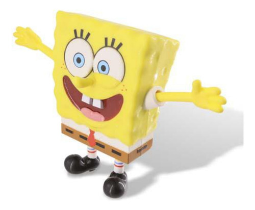 Juguete Bob Esponja Estirable