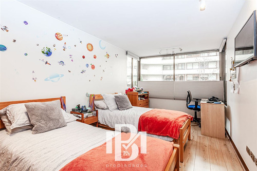 Departamento En Venta De 3 Dorm. En Las Condes
