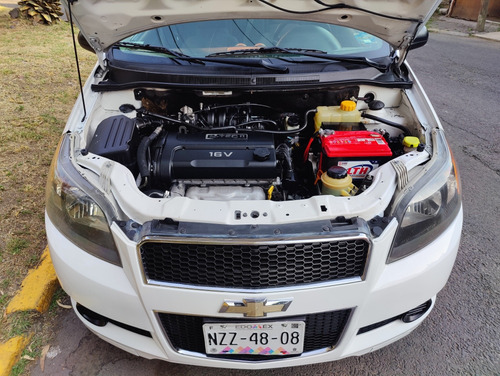 Chevrolet Aveo 1.6 Automatico Rines A/C