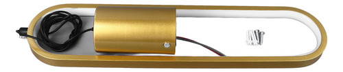 Lámpara Colgante Única, 18 W, Moderna, 3 Colores