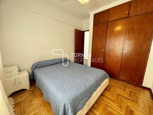 Imagen 17 de 30 de Tour Virtual Departamento En Venta 2 Ambientes Amoblado * Paseo Aldrey Mar Del Plata