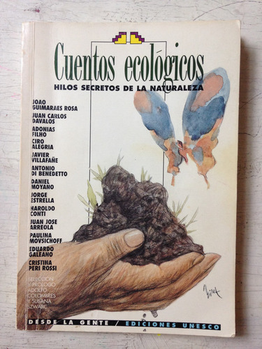 Cuentos Ecologicos - Hilos Secretos De La Naturaleza