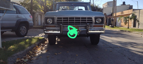 Ford F 100 Mod. 1980