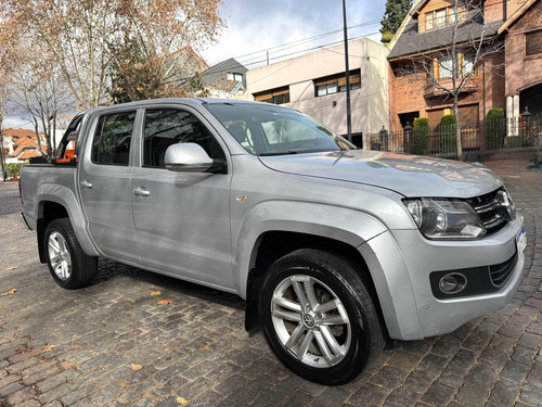 Volkswagen Amarok 2.0 Cd Tdi 180cv 4x4 Highline Pack