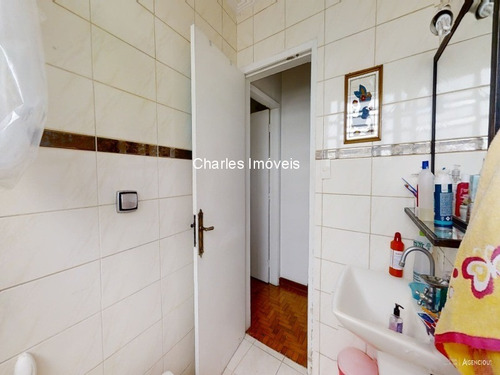 Imagem 14 de 30 de Apartamento À Venda No Paraíso, 2 Dormitórios, 1 Suíte, 1 Vaga De Garagem, 101m² - Ap00805 - 69303043