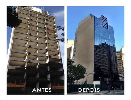 Imagem 28 de 28 de Prédio Comercial Venda E Locação No Centro Histórico De Sp - Ic00014 - 67799105