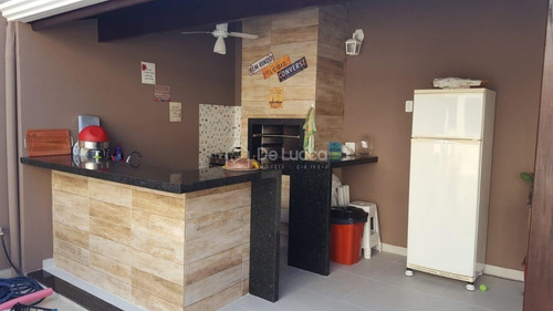 Imagem 7 de 19 de Casa À Venda Em Parque Alto Taquaral - Ca009333