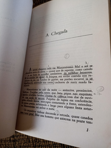 Livro A Hora Dos Ruminantes, José J Veiga - 8 E
