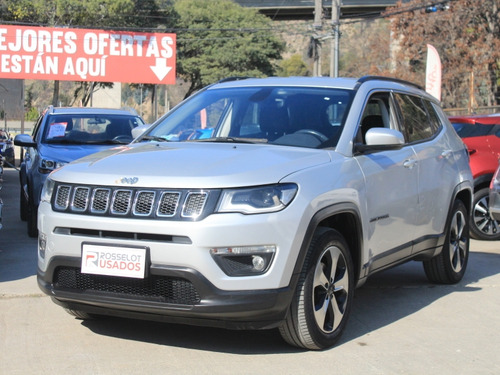 Jeep Compass ALL NEW COMPASS LONGITUD 2.4 4X2 AT