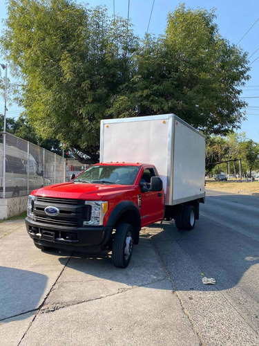 Ford F-450 2017 6.7l Ktp Diesel At