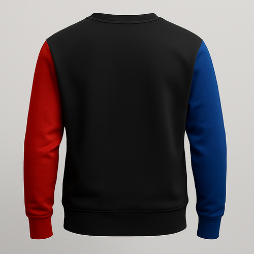 Sudadera Nba Bicolor Unisex