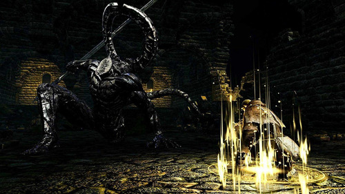 Dark Souls: Remastered Standard Edition Bandai Namco Ps4