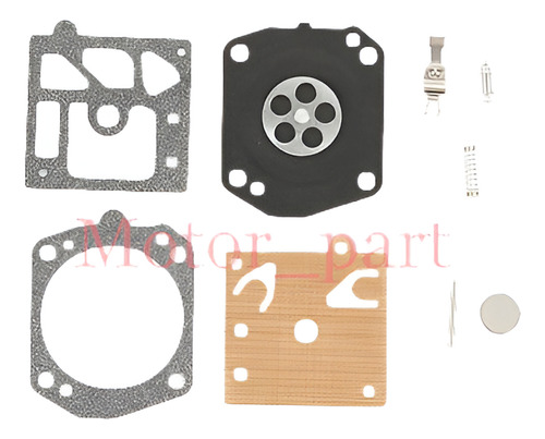 Kit De Reparación De Carburador Carburador Ajuste Stihl Sr36