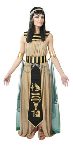 Disfraz De Faraón Cleopatra Para Pareja, Traje De Fiesta De