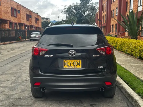 Mazda CX-5 2.0 High Fwd