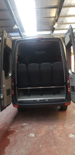 Mercedes-benz Sprinter 2.1 415 Combi 3665 150cv 15+1 Te 2017