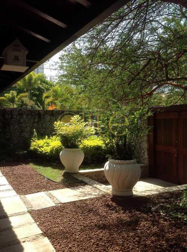 Imagem 4 de 15 de Casa Em Condomínio-à Venda-barra Da Tijuca-rio De Janeiro - Ebcn40236