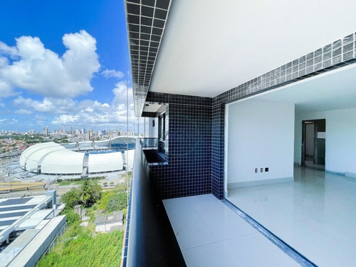 Imagem 3 de 15 de Apartamento Em Lagoa Nova - Natal, Rn Por 900000 - 48