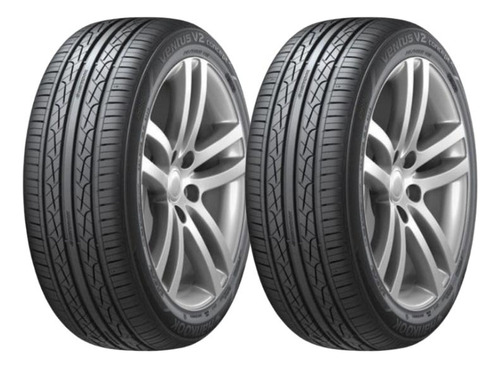 Kit 2 Pneu 195/50r15 82h Hankook Ventus V2 Concept 2 H457