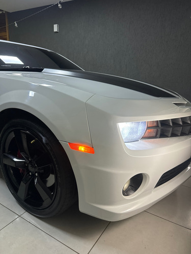 Chevrolet Camaro 6.2 V8 Ss 2p