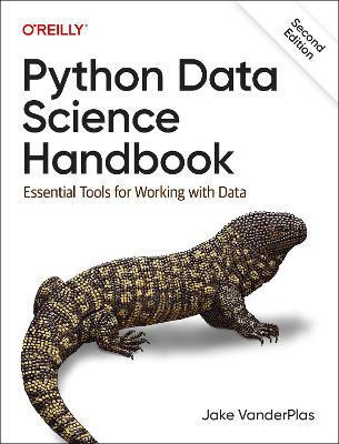 Python Data Science Handbook  Essential Tools For Workaqwe