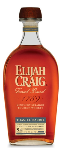 Whisky Elijah Craig Toasted Barrel 47% 750 Ml