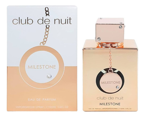 Club Nuit Milestone Edp 105ml Armaf