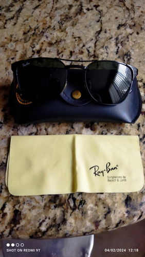 Rayban Signet Originales Made In Usa  By Bausch & Lomb