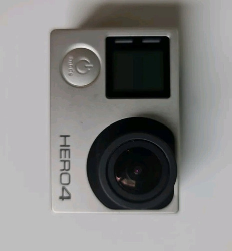 Gopro Hero 4 Silver 