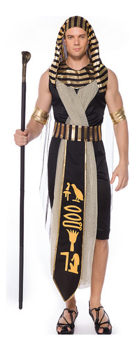 Juego De Disfraces De Halloween Hombre Con Forma De Faraón