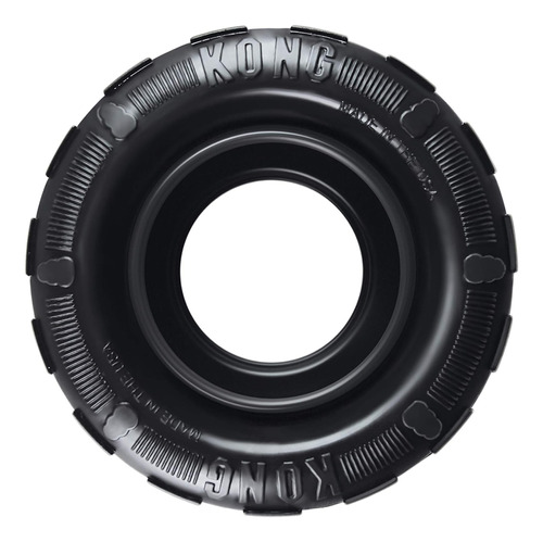 Kong Extreme Tire For Power Chewers - Juguete Dispensador De