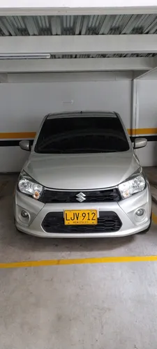 Suzuki Celerio 1.0 Hg