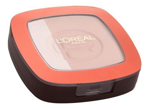 Rubor Tonalizador Glam Bronce Duo L'oreal 102 Harmonie Brune