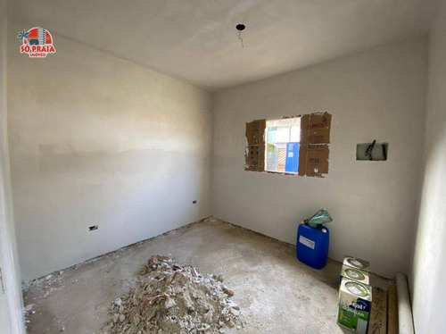 Imagem 15 de 17 de Casa Com 2 Dormitórios À Venda, 85 M² Por R$ 289.900 - Nossa Senhora De Fátima - Mongaguá/sp - Ca5393
