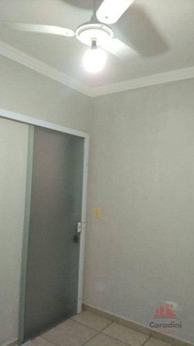 Imagem 18 de 30 de Casa Com 3 Dormitórios À Venda, 290 M² Por R$ 580.000 - Jardim Santa Rosa - Nova Odessa/sp - Ca2968