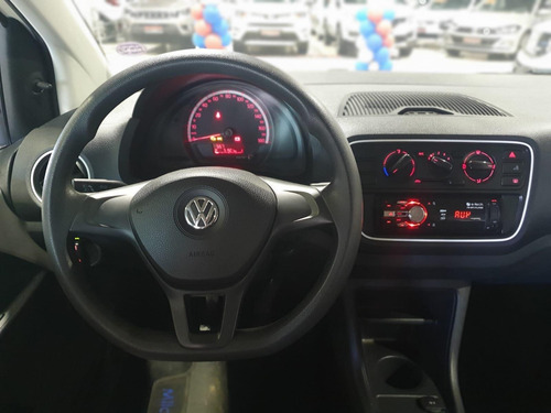 Imagem 10 de 14 de Volkswagen Up Take 1.0 Total Flex 12v