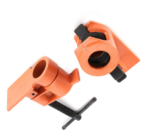 Conjunto De Luminárias Jaws Vise Heavy Duty De 1 Polegada Co