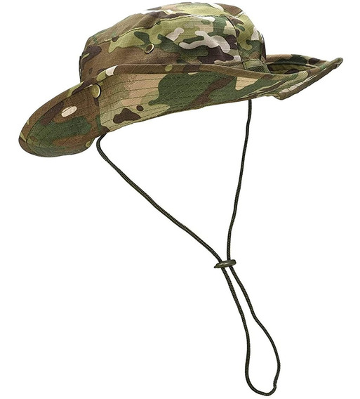 Sombrero militar ancho para pesca,gorra militar para caza,Camuflaje,sol,senderismo,Unisex,10,31 #Army Green 