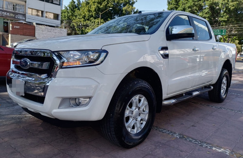 Ford Ranger 3.2 Xlt Diésel Cabina Doble 4x4 At