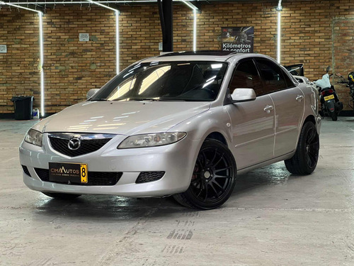 Mazda 6 2.3 L3na4