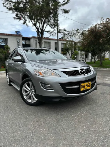Mazda CX-9 3.7 Cx9cav