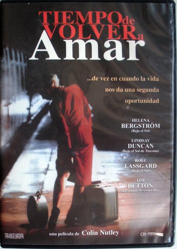 Dvd - Tiempo De Volver A Amar - The Queen Of Sheba's Pearl 