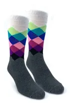 Comprar Pack X 24 Medias Hombre Medias Mujer Diseño