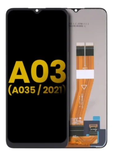 comprar Modulo Para Samsung A03 A035 Pantalla Display Oled Tactil