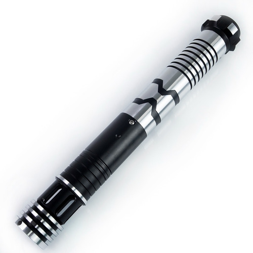 Sable De Luz Combate Ultrone - Star Wars Lightsaber Ktsr Color Plateado
