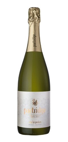 Espumante Partridge Extra Brut Las Perdices 6x750 Ml